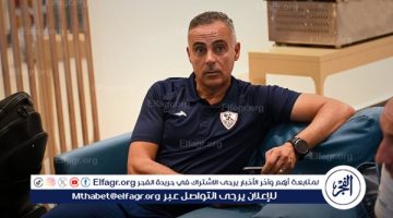 عاجل.. حقيقة طلب جوميز برحيل صفقة الزمالك الجديدة - التقرير