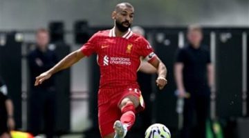 كأس كاراباو، محمد صلاح يعزز تقدم ليفربول بالهدف الثالث أمام وست هام - التقرير