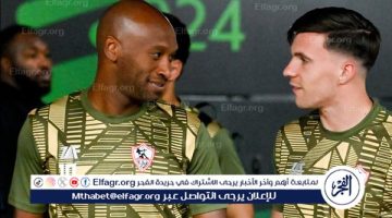 تشكيل الزمالك أمام الأهلي في كأس السوبر الإفريقي - التقرير