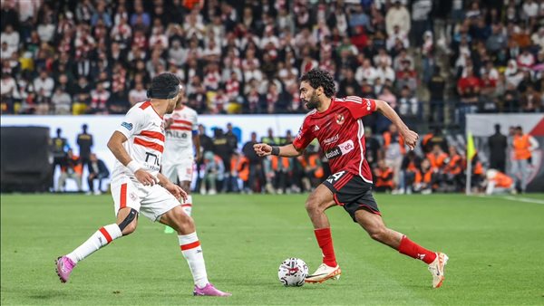 قبل السوبر الأفريقي، إحصائية ترجح كفة الأهلي أمام الزمالك، بطل دوري الأبطال يحصد اللقب 25 مرة من 32 بطولة، 5 ألقاب للفائز بالكونفيدرالية، وثنائية لأبطال الكئوس  – التقرير