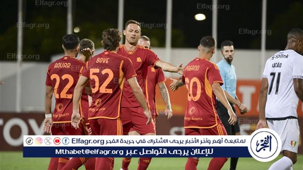 توقيت متابعة مباراة فيورنتينا ضد روما والقنوات الناقلة – التقرير