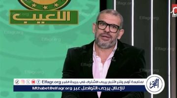 بشير التابعي يحدد تشكيل الزمالك الأنسب في مباراة السوبر الإفريقي - التقرير