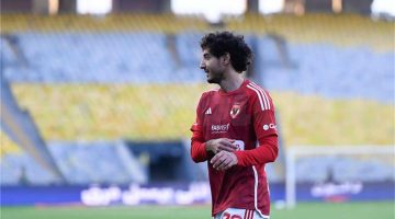 محمد هاني: علينا التعلم بعد خسارة لقب السوبر الماضي.. ومواجهة الزمالك بلا مقاييس - التقرير