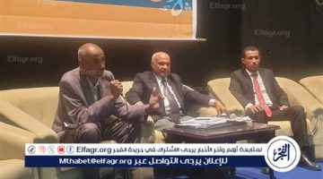 "نماذج من الإبداع الجنوبي".. الثقافة تواصل فعاليات المؤتمر الأدبي العاشر بالأقصر - التقرير