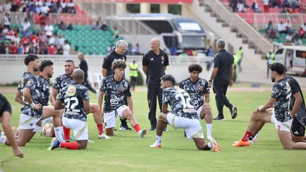 كولر يستبعد 3 لاعبين من قائمة الأهلي قبل مواجهة الزمالك – التقرير