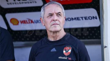 كولر: انتظروا مفاجأة في تشكيل الأهلي أمام الزمالك.. ولدينا ثنائي قديم في الدفاع - التقرير