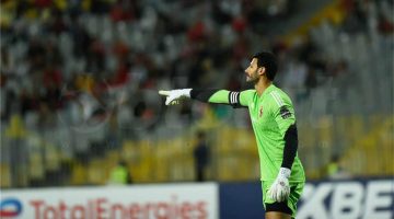 محمد الشناوي: الزمالك فريق كبير ومنافس دائم.. وهذه نصيحتي للاعبي الأهلي - التقرير