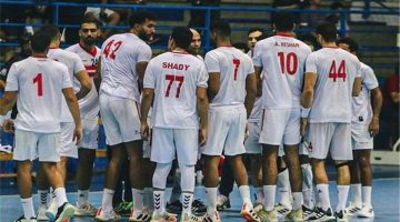 مدرب يد الزمالك يكشف عبر بطولات سبب غياب الصفقة الجديدة عن كأس العالم للأندية - التقرير