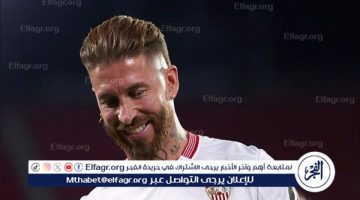 حقيقة تفاوض الزمالك مع النجم الإسباني سيرجو راموس - التقرير