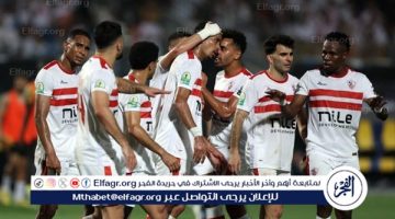 عاجل.. جاهزية نجم الزمالك لخوض السوبر الإفريقي أمام الأهلي - التقرير