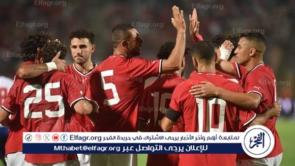 موعد بداية معسكر منتخب مصر استعدادًا لمواجهتي موريتانيا – التقرير