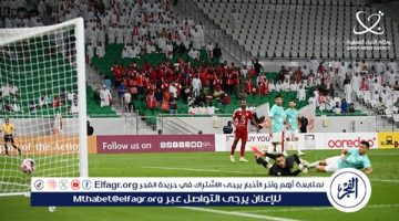 ملخص أهداف مباراة الريان والعربي في دوري نجوم قطر - التقرير