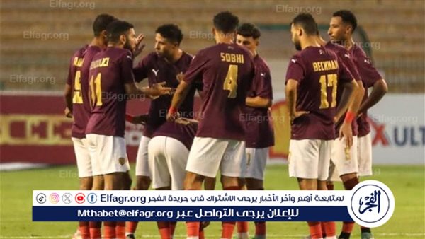 السكة الحديد مودرن يفوز على سيراميكا كليوباترا بثلاثية وديا – التقرير