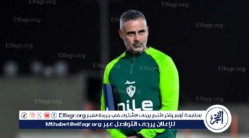 عاجل.. أول قرار من مدرب الزمالك بعد الفوز على سموحة - التقرير