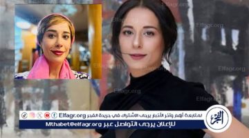 "شيرين عادل أعطتني مساحة كبيرة.. الارتجال في تيتا زوزو والذكاء الاصطناعي صعب يخترع الفن الأصيل " (حوار) - التقرير