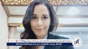 دنيا ماهر لـ الفجر الفني: أتمنى تقديم عمل درامي عن الخيال العلمي وأحب تكرار التعاون مع إياد نصار ومنى زكي - التقرير