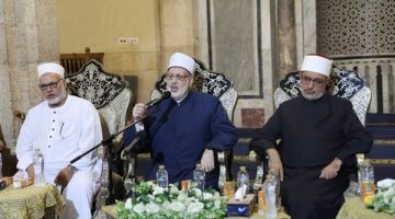 الضويني: شاءت إرادة الله أن يظل الأزهر مشعل النور حاملا لكتاب الله - التقرير