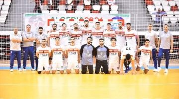 الزمالك يهزم الأنترانيك اللبناني ويتأهل إلى نهائي كأس السوبر الدولية لكرة السلة - التقرير