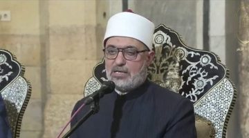 نظير عياد: النبى محمد أعاد للعالم اتزانه وللبشرية رشدها - التقرير