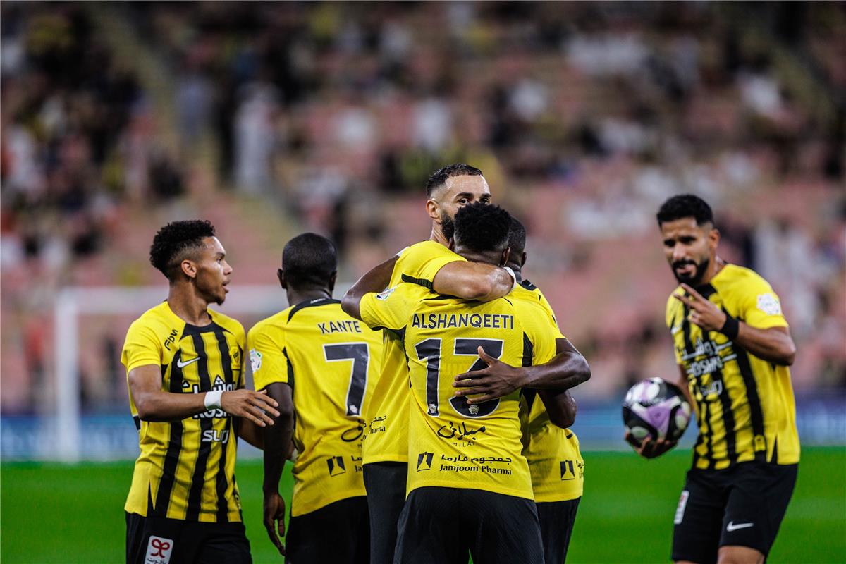 موعد والقناة الناقلة لمباراة الاتحاد والخليج اليوم في الدوري السعودي.. والمعلقين – التقرير