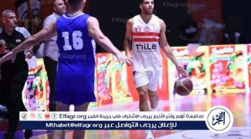 كرة السلة.. الزمالك يصل نهائي كأس السوبر الدولية بعد الفوز على الأنترانيك اللبناني - التقرير