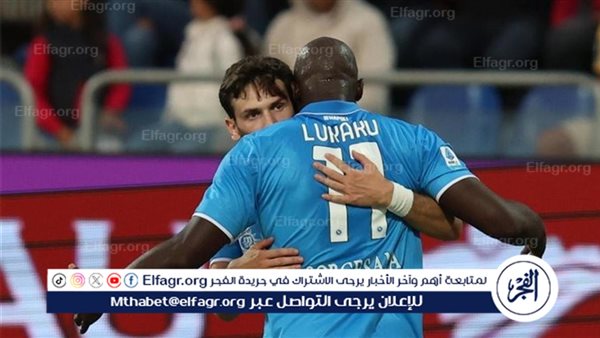 نابولي يمزق شباك باليرمو بخماسية نظيفة في كأس إيطاليا – التقرير