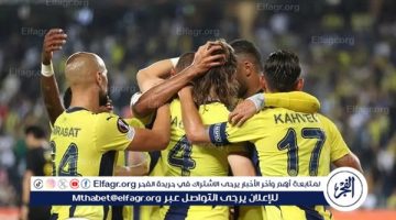 فنربخشه يعبر سانت جيلواز بالدوري الأوروبي - التقرير