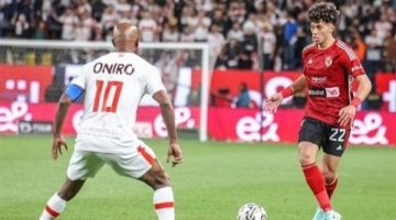 مباراة الأهلي والزمالك ليس لها معايير لكن الأحمر يتفوق فنيا - التقرير