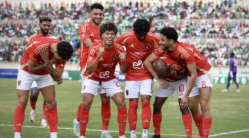 تشكيل الأهلي المتوقع ضد الزمالك في كأس السوبر الإفريقي اليوم - التقرير