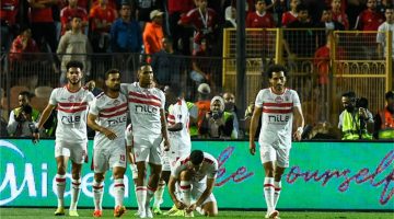 تشكيل الزمالك المتوقع أمام الأهلي في كأس السوبر الإفريقي - التقرير