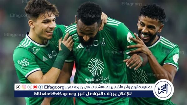 تشكيل أهلي جدة أمام القادسية في الدوري السعودي – التقرير