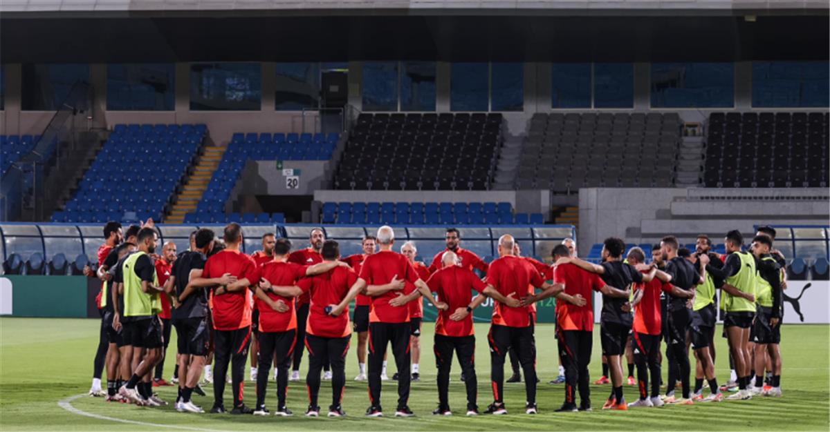 كولر يحدد برنامج الأهلي قبل مواجهة الزمالك في السوبر الإفريقي – التقرير