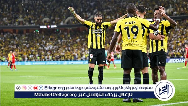 موعد مباراة الاتحاد والخليج في الدوري السعودي والقناة الناقلة – التقرير