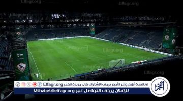 السوبر الإفريقي.. جاهزية ملعب المملكة أرينا قبل ساعات من انطلاق مباراة الأهلي والزمالك - التقرير