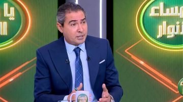 محمد بركات: لم أخسر أي مباراة أمام الزمالك.. وغياب صبحي لن يمثل أي فارق - التقرير