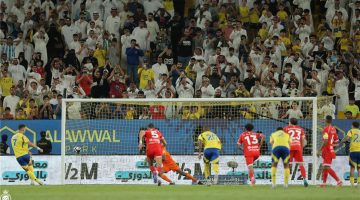 ترتيب الدوري السعودي بعد فوز النصر على الوحدة - التقرير