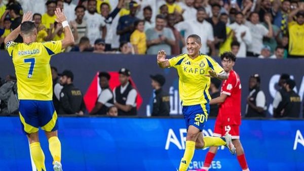 النصر يفوز على الوحدة بثنائية في الدوري السعودي – التقرير