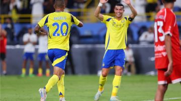 فيديو | رونالدو يقود النصر للفوز على الوحدة بثنائية في الدوري السعودي - التقرير