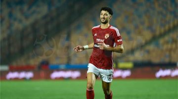 فيديو | وسام أبو علي يسجل هدف الأهلي الأول أمام الزمالك في السوبر الإفريقي - التقرير