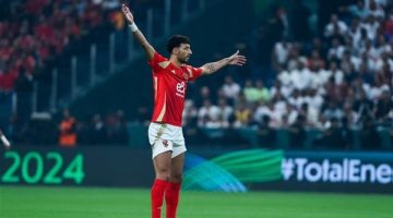 السوبر الإفريقي.. الأهلي يتقدم على الزمالك بهدف في الشوط الأول - التقرير