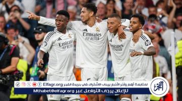 تشكيل ريال مدريد المتوقع أمام أتلتيكو مدريد في الدوري الإسباني - التقرير