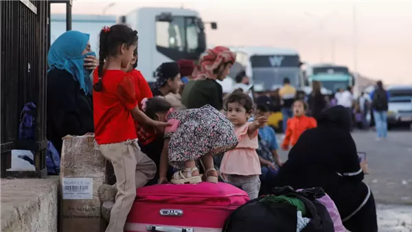 عضو بلدية صيدا اللبنانية: آلاف النازحين لا يجدون مأوى ويفترشون الطرقات – التقرير