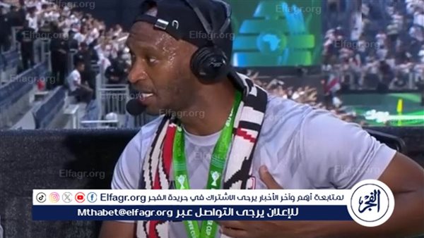 بعد التتويج بالسوبر الإفريقي.. شيكابالا يوجه رسالة خاصة لجماهير الزمالك – التقرير