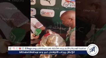 فيديو.. لحظة خروج لاعبي الزمالك من المنطقة المختلطة ورقصة على طريقتهم الخاصة بالكأس - التقرير