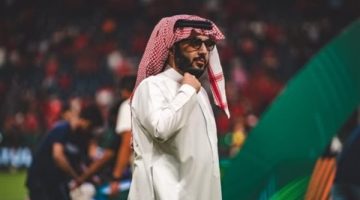 مجلس الزمالك يوجه الشكر لـ تركي آل الشيخ بعد جائزة المليون ونصف دولار - التقرير