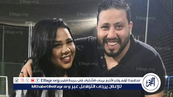 زوج شيماء سيف يوجه رسالة لها بمناسبة فوز الزمالك – التقرير