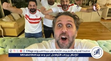 مبروك يا تيشرت العمر.. بهذه الطريقة هشام ماجد يهنئ الزمالك بلقب السوبر الأفريقي - التقرير