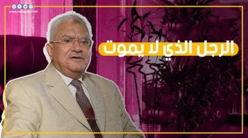 ما راحش مدارس ولا اتعلم في جامعات وأول مرتب ليه 120 قرش.. صندوق أسرار الحاج محمود العربي (فيديوجراف) - التقرير