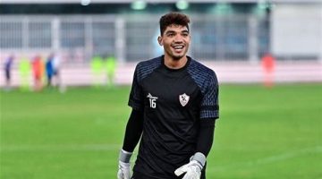 طبيب الزمالك يكشف حجم إصابة محمد صبحي - التقرير