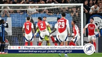 تشكيل أرسنال ضد ليستر سيتي في الدوري الإنجليزي - التقرير